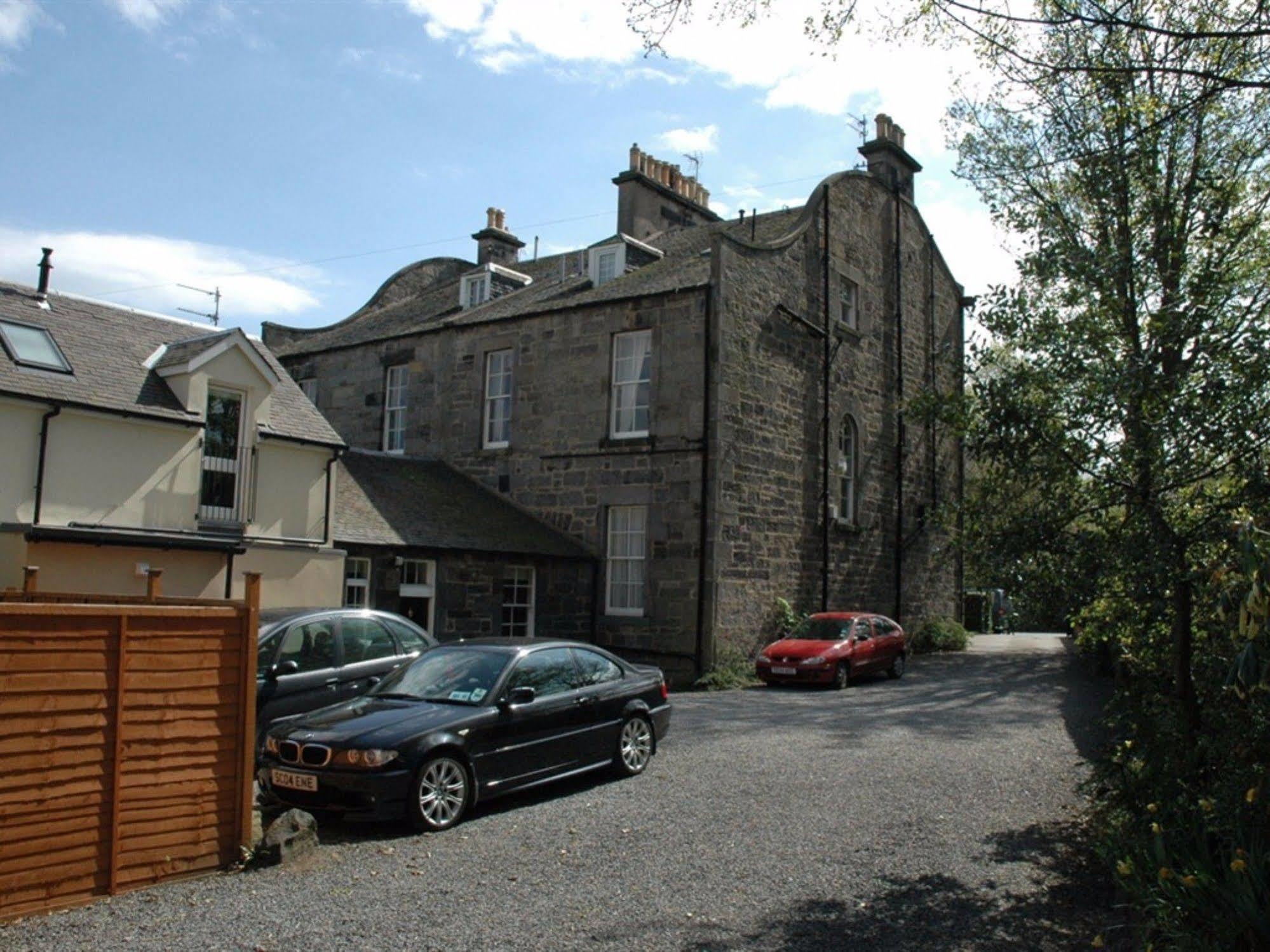 Bonnington Guest House 爱丁堡 外观 照片
