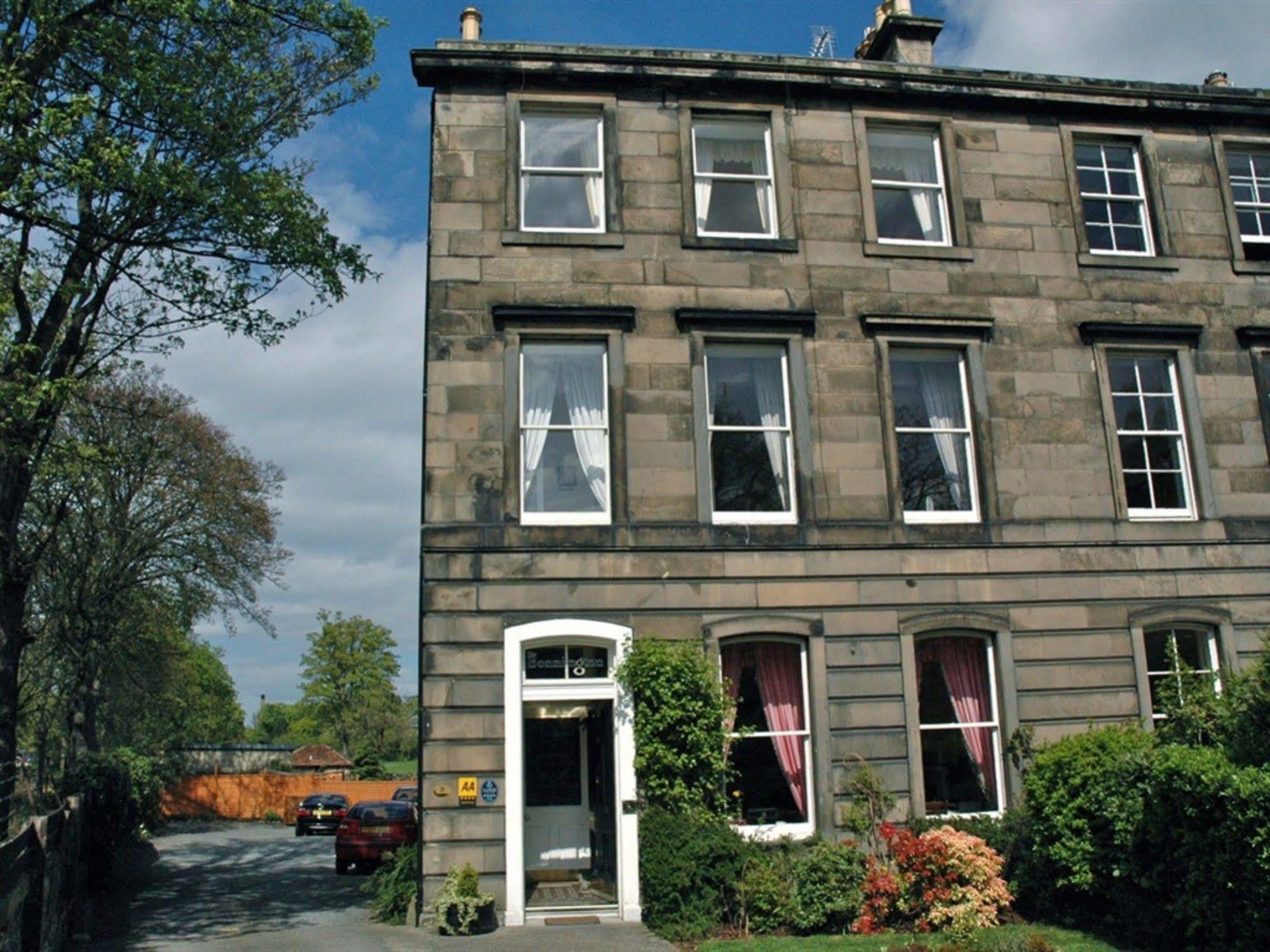 Bonnington Guest House 爱丁堡 外观 照片