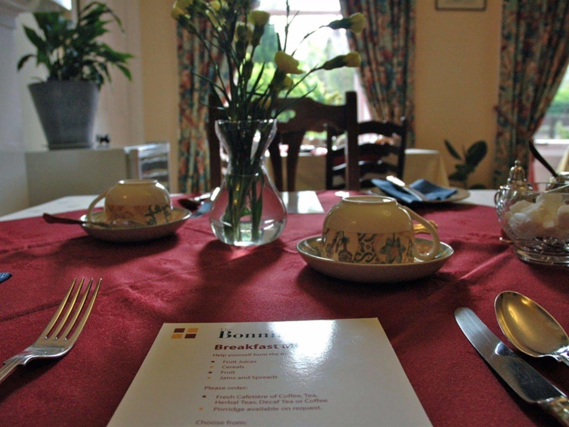 Bonnington Guest House 爱丁堡 外观 照片