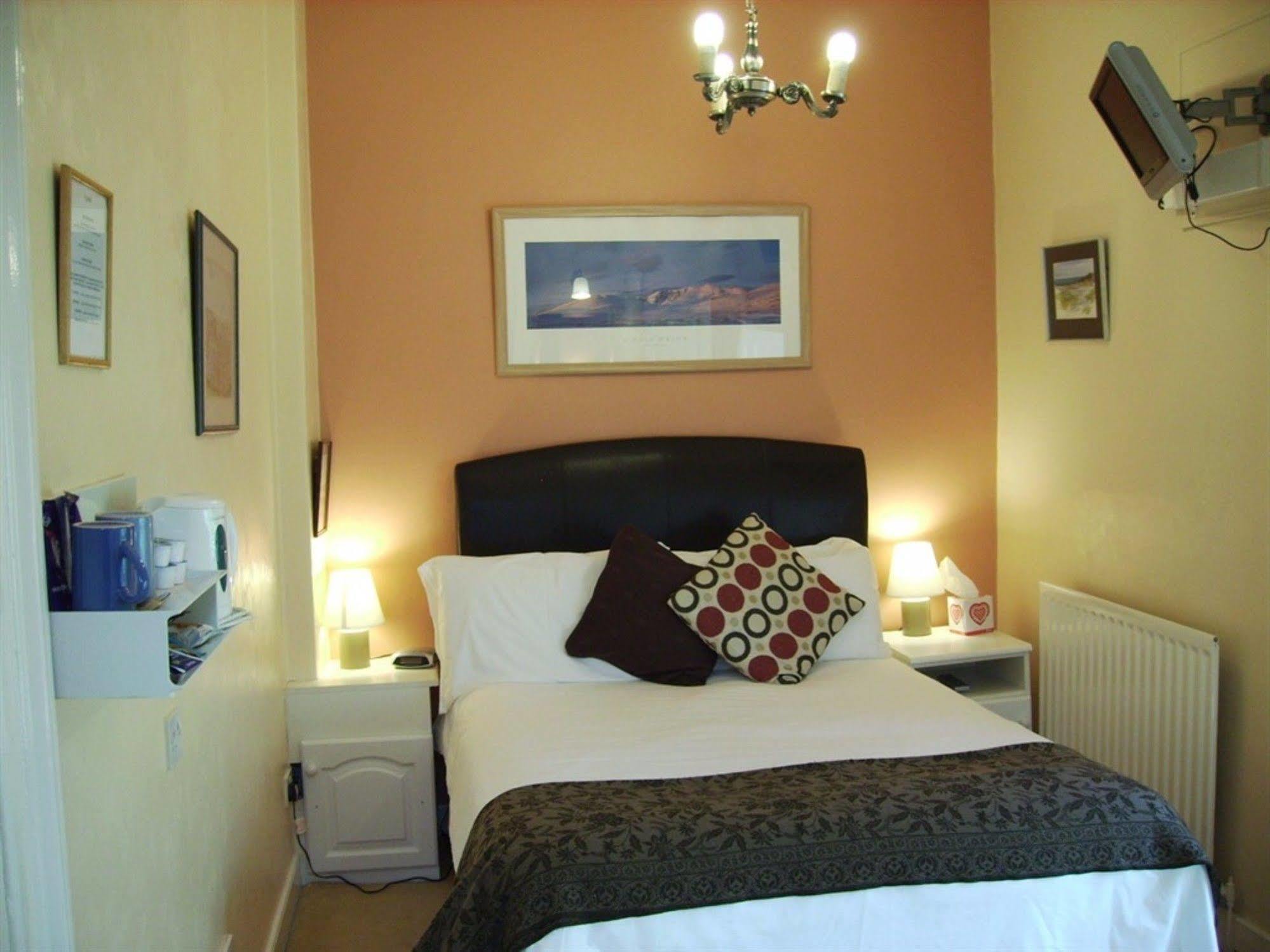 Bonnington Guest House 爱丁堡 外观 照片