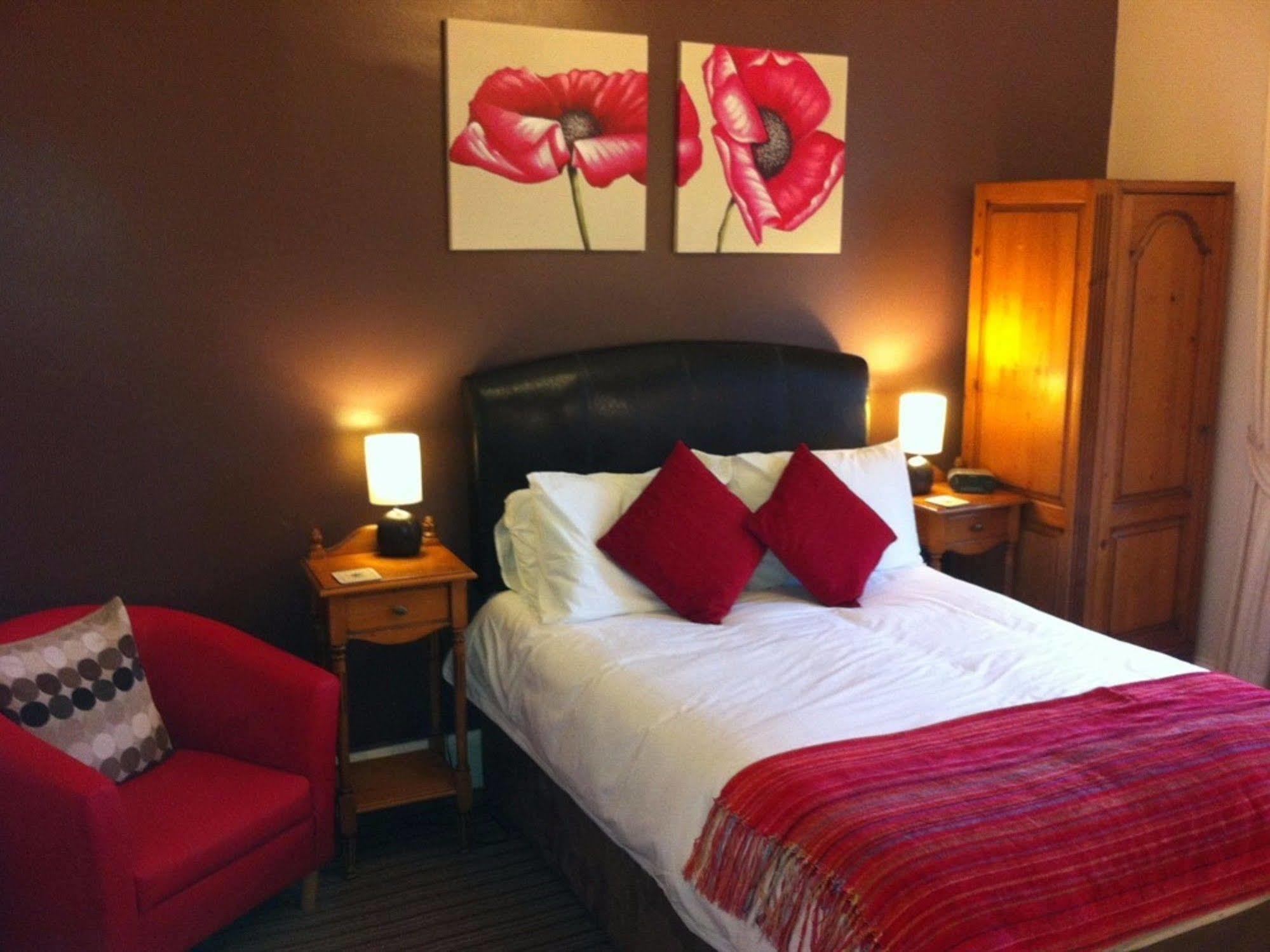 Bonnington Guest House 爱丁堡 外观 照片