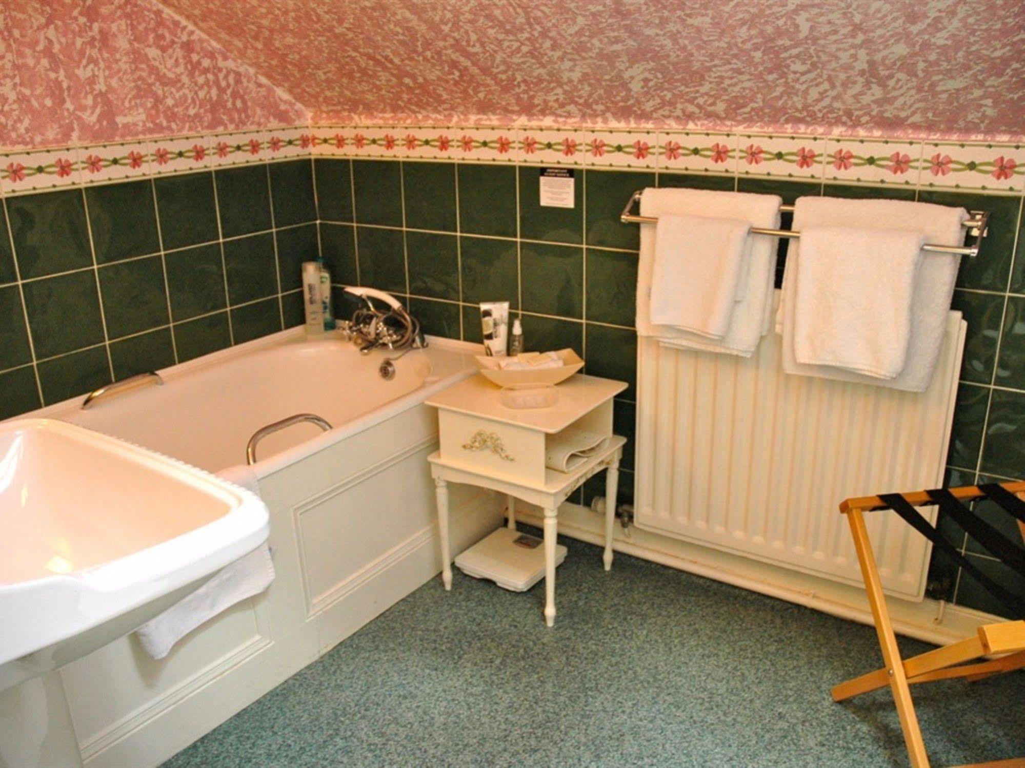 Bonnington Guest House 爱丁堡 外观 照片