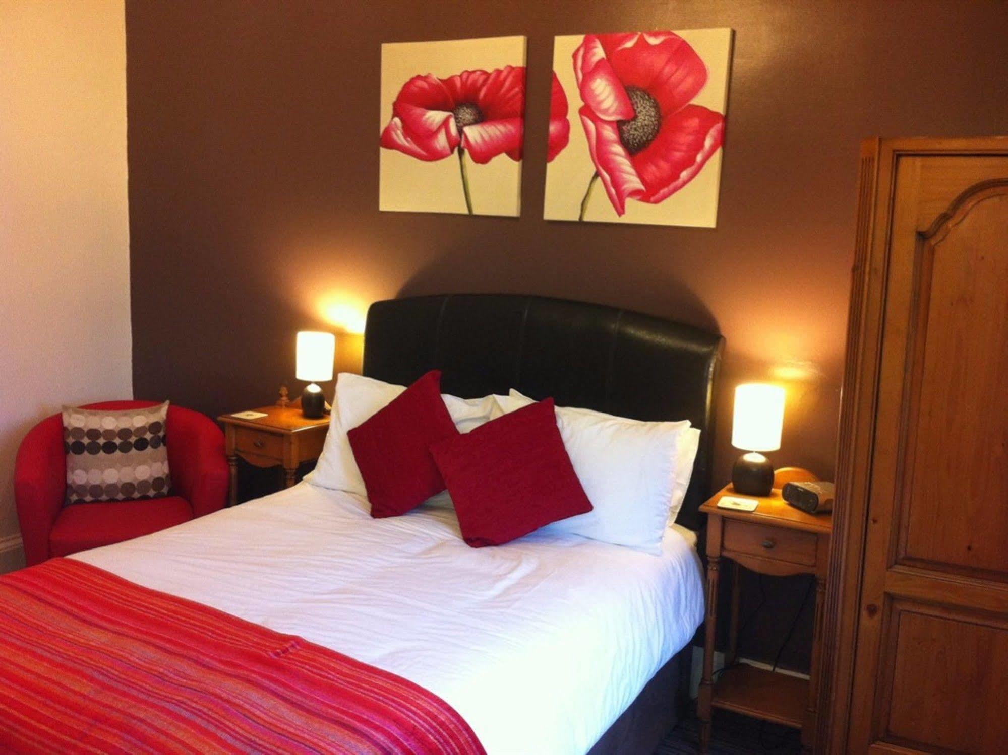Bonnington Guest House 爱丁堡 外观 照片