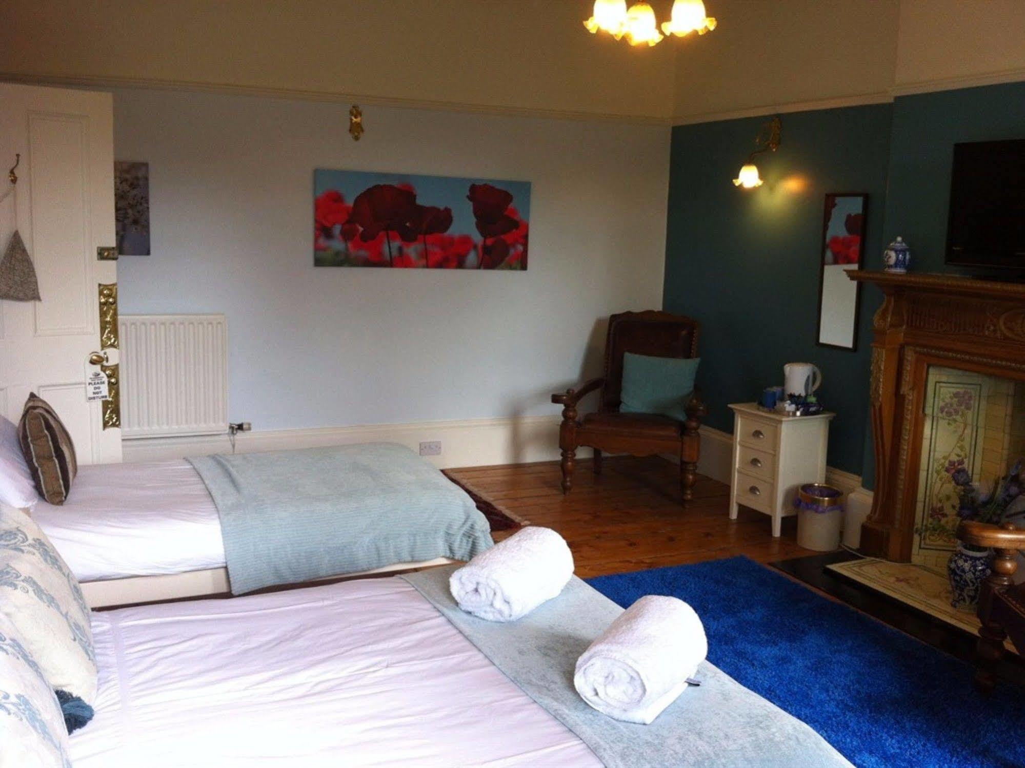 Bonnington Guest House 爱丁堡 外观 照片