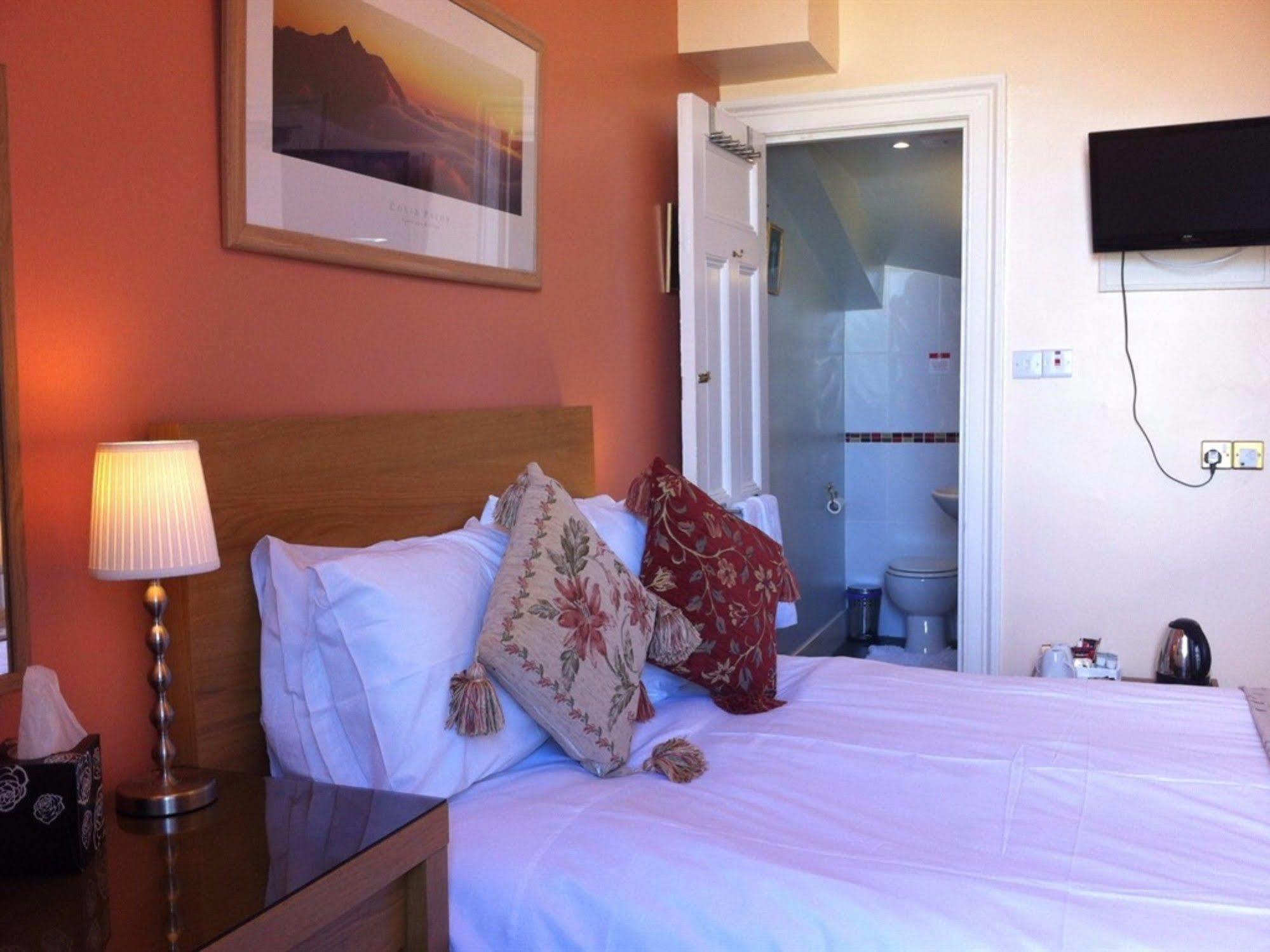 Bonnington Guest House 爱丁堡 外观 照片
