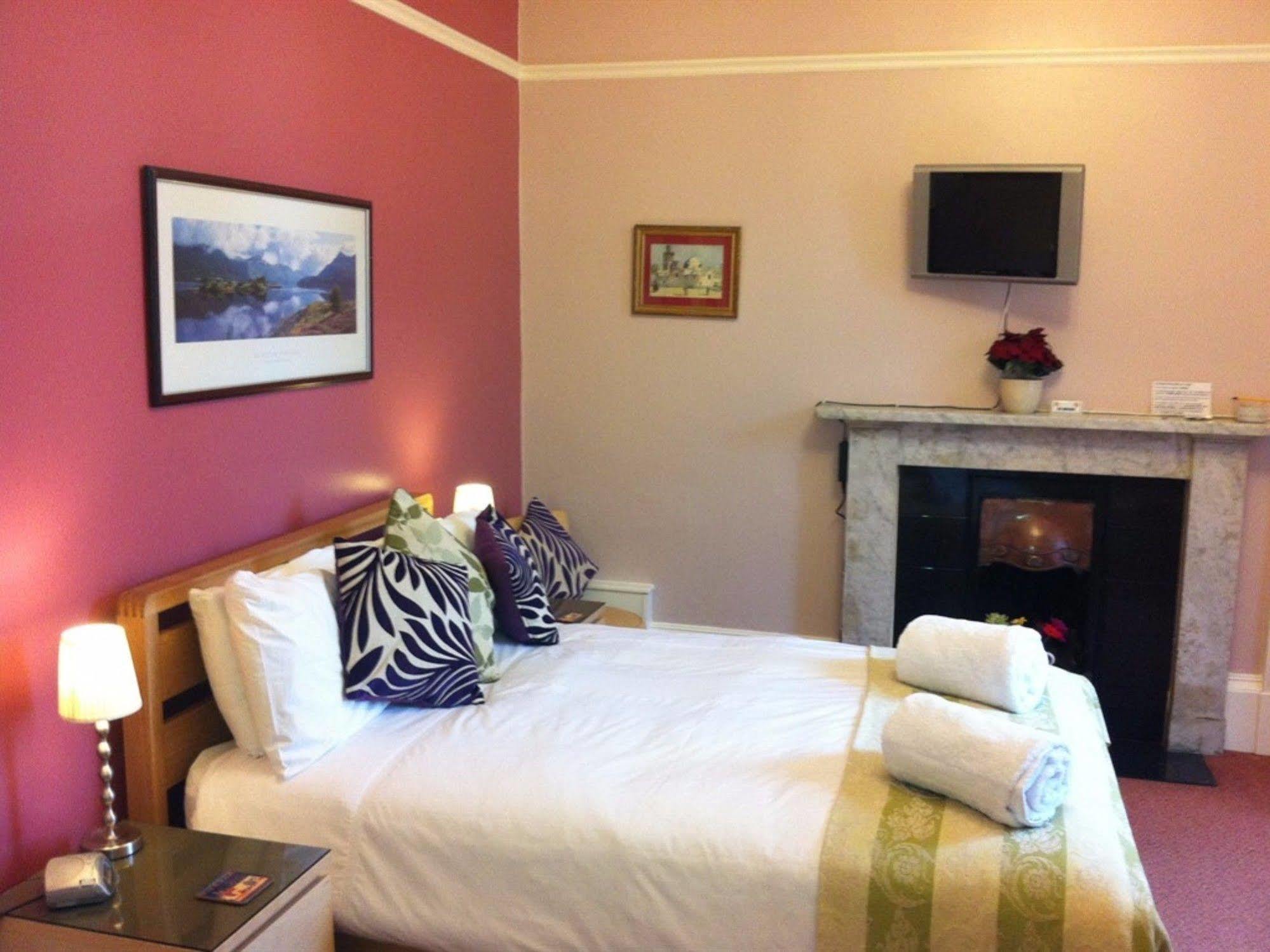Bonnington Guest House 爱丁堡 外观 照片